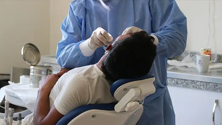 ‘Sistem kilitlendi, randevular yıllar sonraya veriliyor’