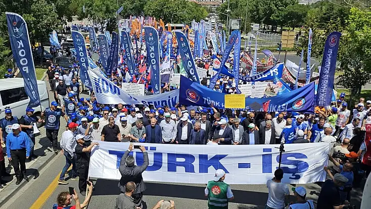 Son dakika... 600 bin işçiyi ilgilendiren imzalar atılıyor