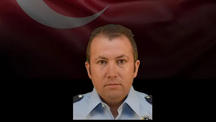 Son dakika! Kayseri'de polis memuru hayatını kaybetti