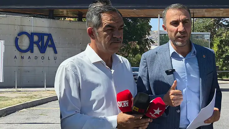SP İl Başkanı Altun: Kayseri üretimini, Türkiye sanayisini kaybediyor