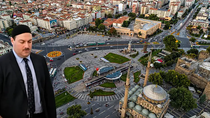 Süleymancılar’a yönelik operasyonda Kayseri detayı