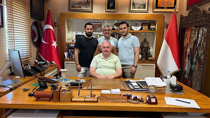 Tahir Nursaçan sessizliğini bozdu! Acı olayı böyle anlattı