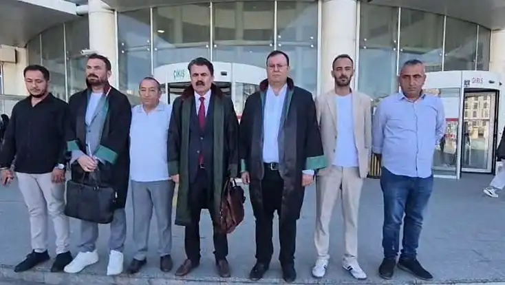 Tahliye istediler, mahkeme kararını verdi: Pınarbaşı davasında yeni gelişme