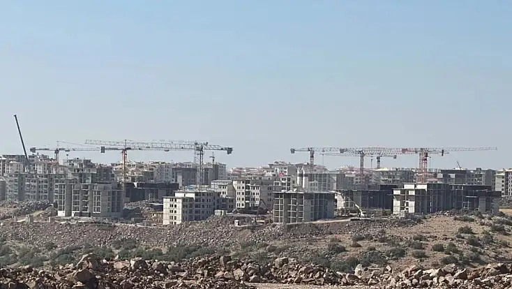 TOKİ'den Kayseri duyurusu