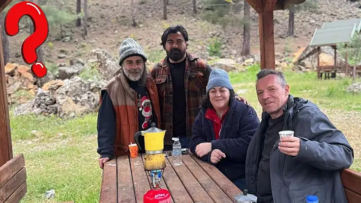 Tomarza'ya talih kuşu kondu! Dünyaca ünlü ismin filmi orada çekilecek