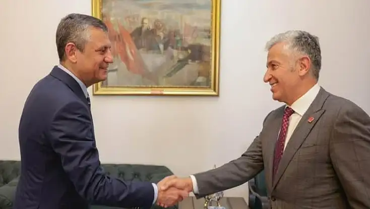 Turan Arık: Yüreğiniz varsa sandığı getirin, boyunuzun ölçüsünü alın!