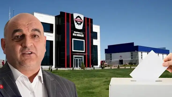 Ünlü sanayiciden Mimarsinan OSB’de seçim açıklaması