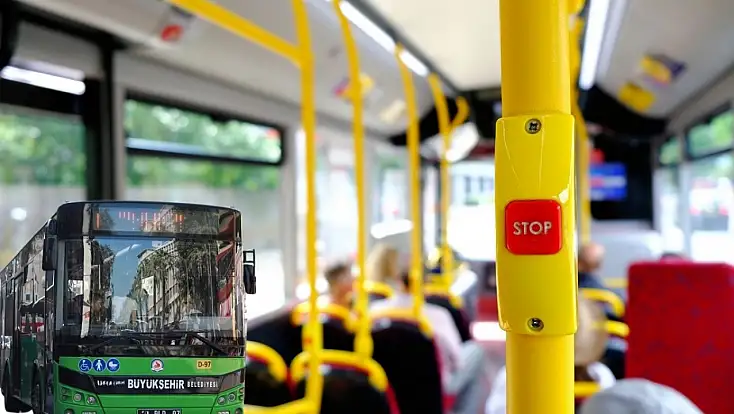 Vatandaşlar dikkat! Sefer saatleri değişti