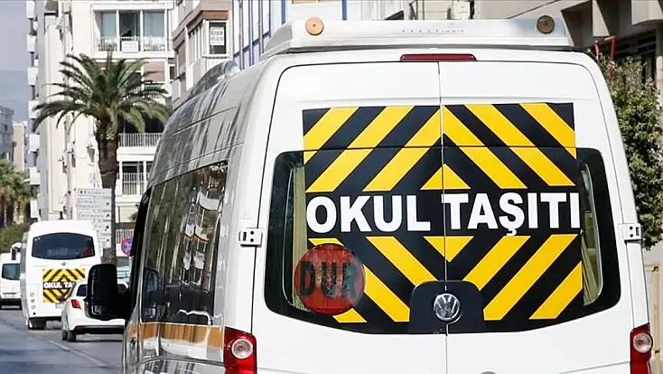 Kayseri'de öğrenci servisleri ne kadar zamlanacak! Beklenen ücret listesi ortaya çıktı