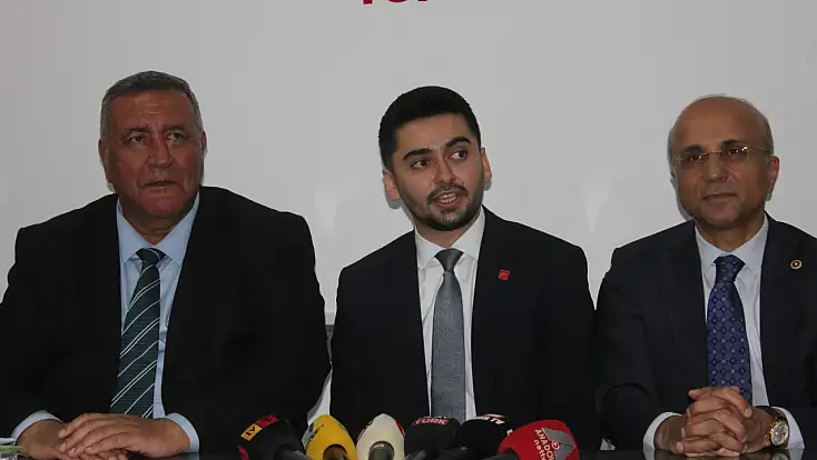 Vesayet iddialarına CHP Kayseri İl Başkanı yanıt verdi!