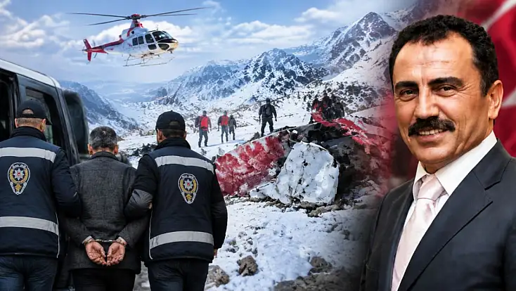 Yazıcıoğlu soruşturmasında Kayseri’den biri eski müdür 2 kişi gözaltına alındı