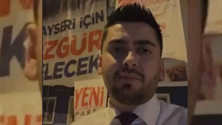Yeni Parti’den Atatürk posteri açıklaması: 'Provokasyonu reddediyoruz'