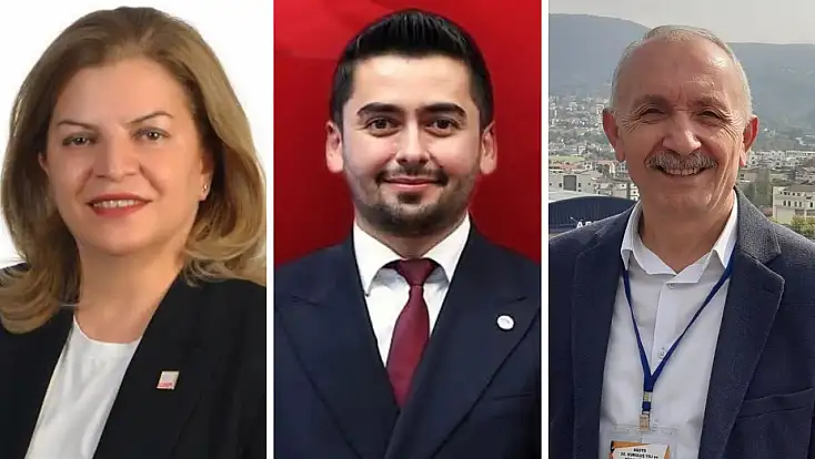 Yeni Parti Kayseri'de istifa krizi! 'Aylarca üyeleri kandırmışlar'