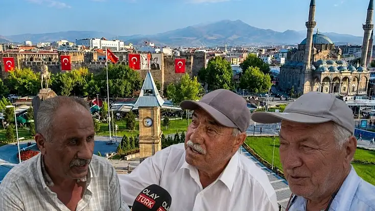 ‘Yeni Parti’ Kayseri’de nasıl karşılandı?