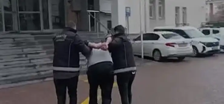 10 ilde aranan suç makinesi Kayseri'de yakalandı