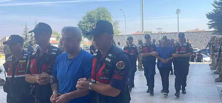 Kayseri'de yakalanmışlardı: Sedat Ünal cinayetinde 4 tutuklama