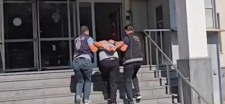 21 yıl cezası bulunan firari Kayseri'de yakalandı!