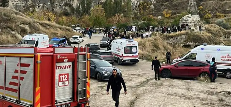 3 kişinin öldüğü Kapadokya olayında yürek burkan ayrıntı!