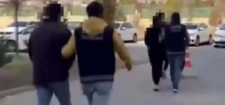 35 ilde silah kaçakçılığı operasyonu