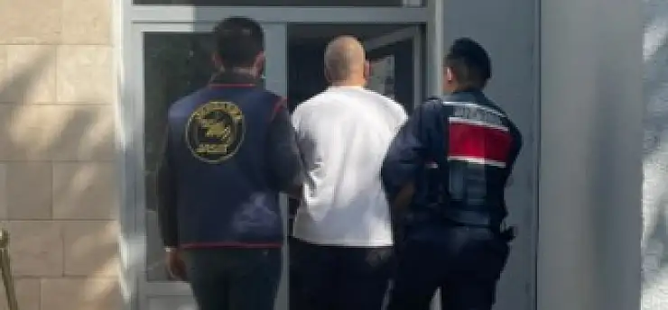 49 yıl hapis cezasıyla aranıyordu! JASAT'tan kaçamadı