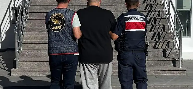 5 yıllık firar Develi'de son buldu!