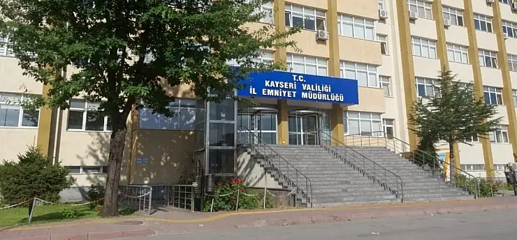 75 ilde narkotik operasyonu: Kayseri de listede