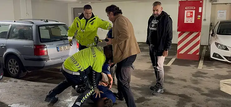 Batman'a kaçarken Kayseri'de yakalandı