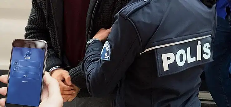 Bylock kullanıcısı ihraç polis Kayseri'de yakalandı!