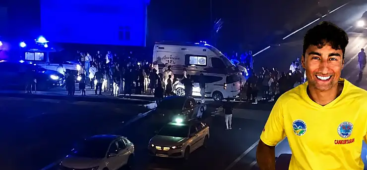 Develili cankurtaran Sakarya'da kaza geçirdi: Durumu kritik!