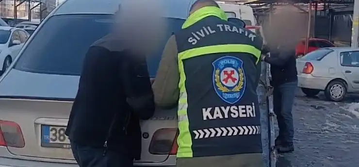 Drift pahalıya patladı: 131 bin lira ceza
