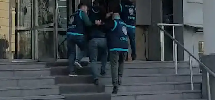 Dur ihtarına uymadı, cezalar peş peşe geldi