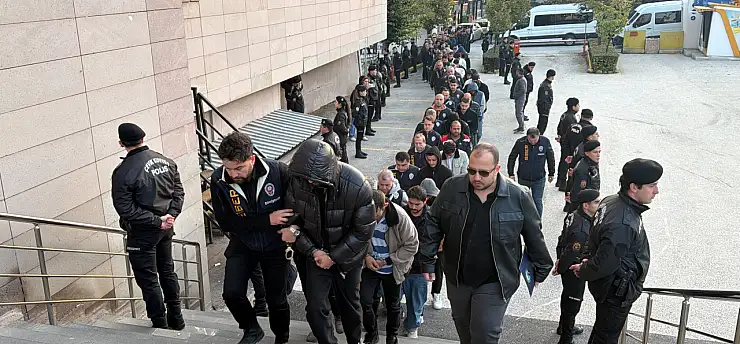 Eskişehir merkezli dev bahis operasyonu Kayseri'ye sıçradı!
