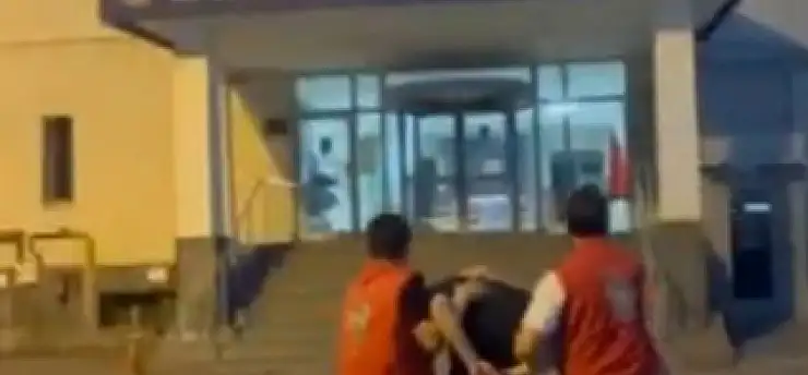Güven Timleri'nin dikkati aranan şahsı yakalattı