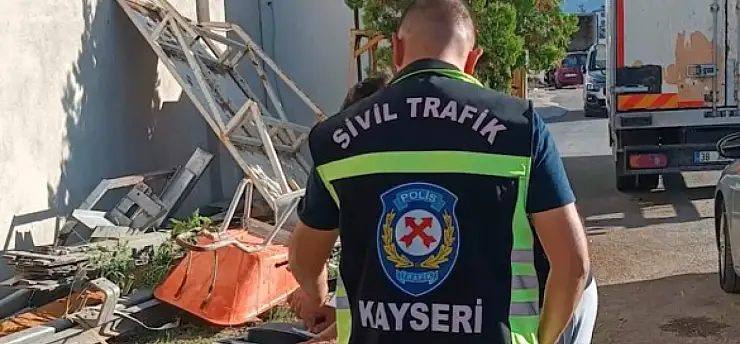 İhlali kameraya yansıdı: Cezası 97 bin TL oldu