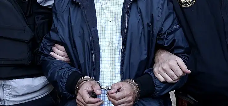 İstihbarat ve narkotik'ten ortak operasyon