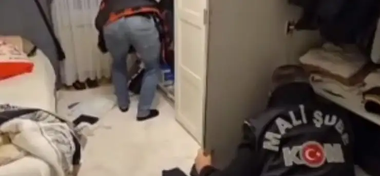 Kapalıçarşı operasyonu! 68 gözaltı