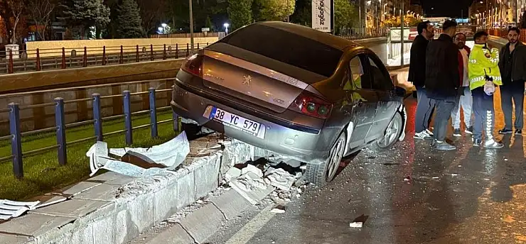 Kardeş yalanı da kurtaramadı!  Kayseri'de alkollü sürücüye  rekor ceza