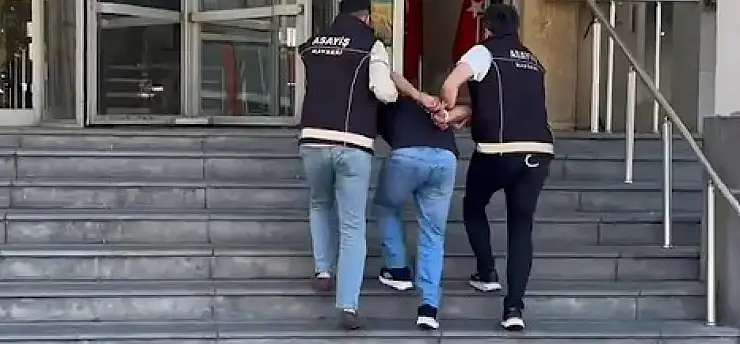 Kasten öldürme suçundan aranan hükümlünün kaçışı son buldu
