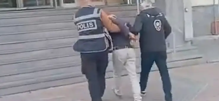 Kasten öldürme suçundan aranan firari hükümlü yakalandı