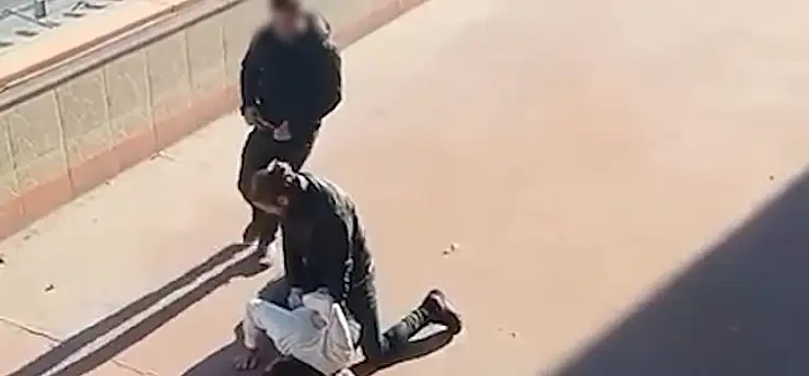 Kayseri, Antalya ve Aksaray'da aranıyordu! Terastan kaçarken yakalandı