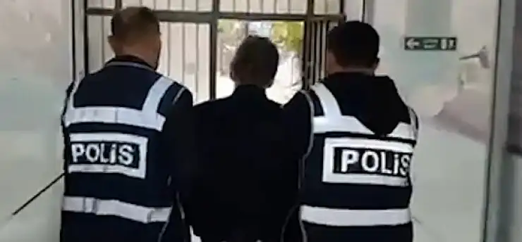 Kayseri'de 10 ayrı aranma kaydı bulunan hükümlü 5 yıl sonra yakalandı