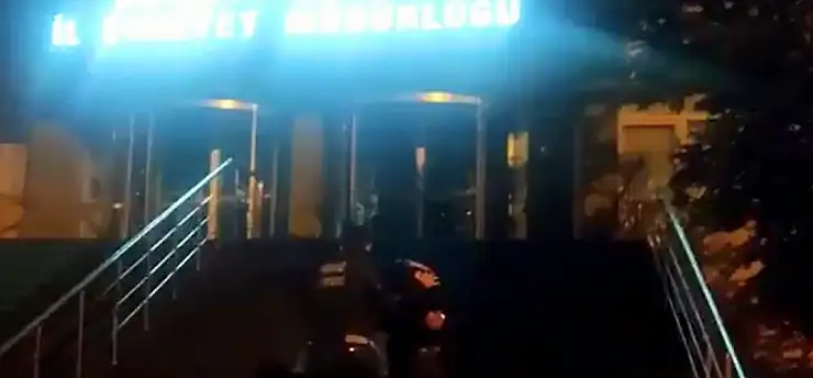 Kayseri'de 10 yıl hapis cezalı şahıs yakalandı!