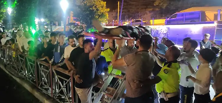 Kayseri'de 12 yaşındaki çocuk sulama kanalına düştü