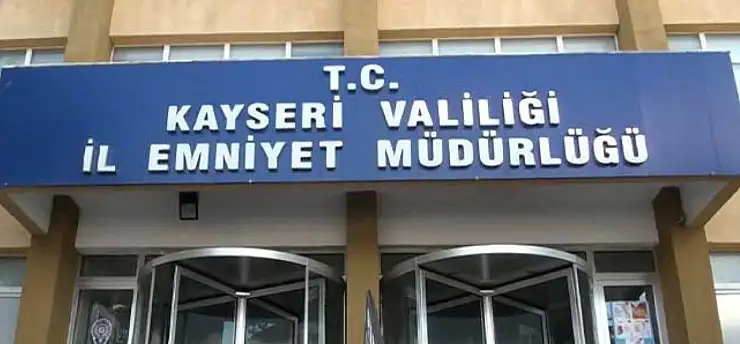 Kayseri'de 14 yıl cezası bulunan firari yakalandı
