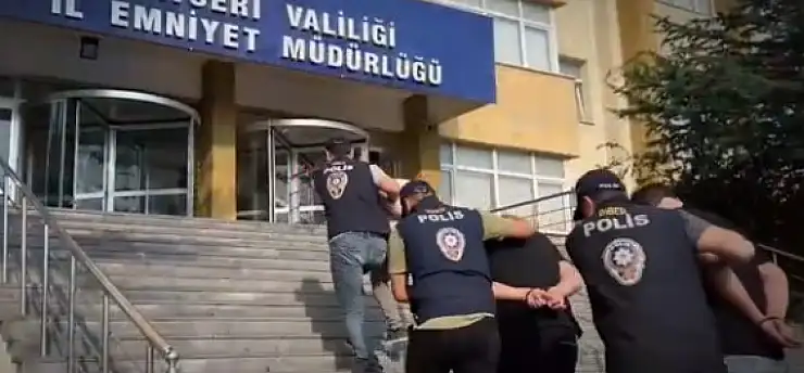 Kayseri'de 2 vatandaşı dolandıran şahıslar tek tek yakalandı