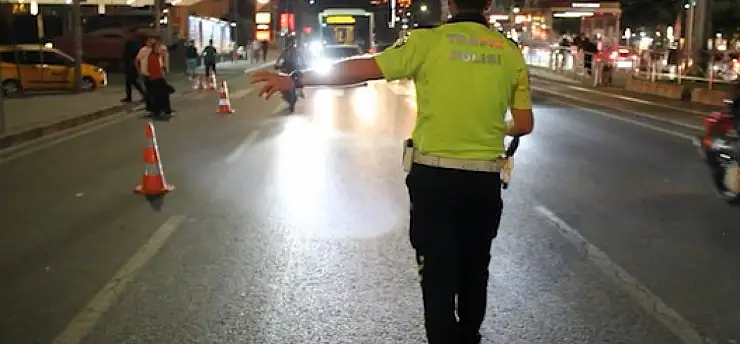 Kayseri'de 436 polis sahaya indi: 54 noktada büyük denetim!
