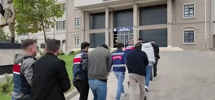 Kayseri'de 5,8 milyarlık bahis ağı çökertildi