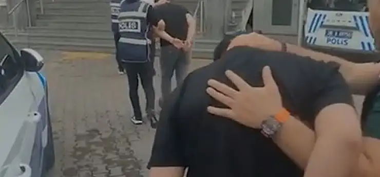 Kayseri'de 5 cinayet suçlusu yakalandı