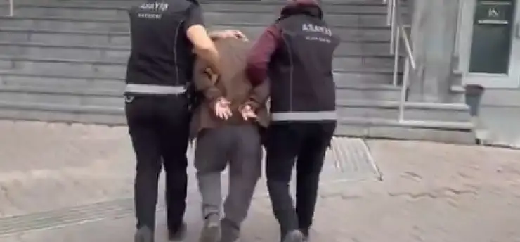 Kayseri'de 5 yıldır aranıyordu! 6 aylık takiple yakalandı