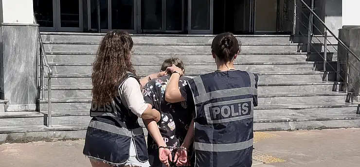 Kayseri'de 80 yıl cezası bulunan firari kıskıvrak yakalandı